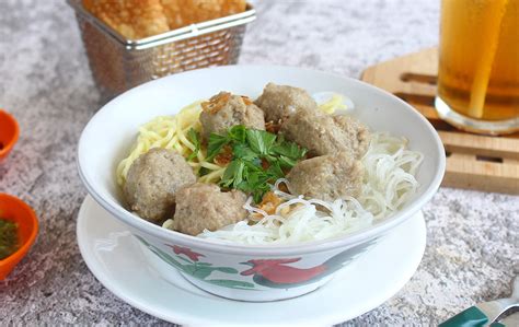 Lagi Cari Resep Bakso Ini Cara Membuat Bakso Sapi Yang Kuahnya Sedap