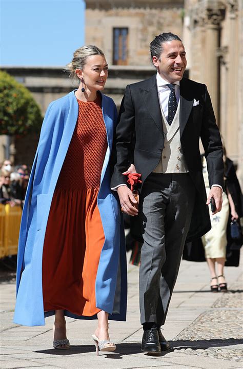 Eugenia Silva En La Boda De Isabelle Junot Y Un Vestido De Invitada