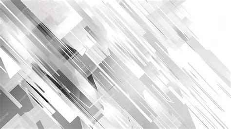 Premium Photo | Abstract white minimal background design with geometric ...