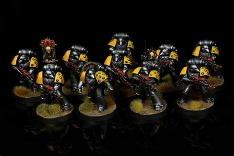 Horus Heresy Units Of The Astartes Troops Goonhammer