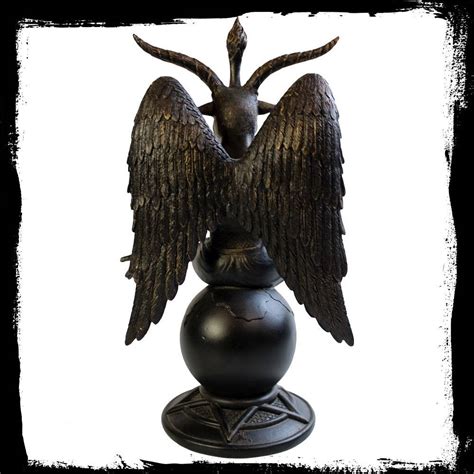 Baphomet Statue