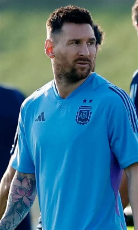 Preocupaci N En Argentina Por El Estado F Sico De Lionel Messi