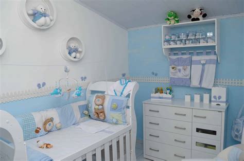 Quarto Simples De Bebe Masculino - Quarto De Bebe Masculino Completo - FDPLEARN