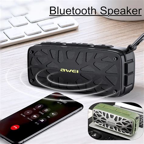 Awei Y Wireless Tws Bluetooth Speaker Gadstyle Bd