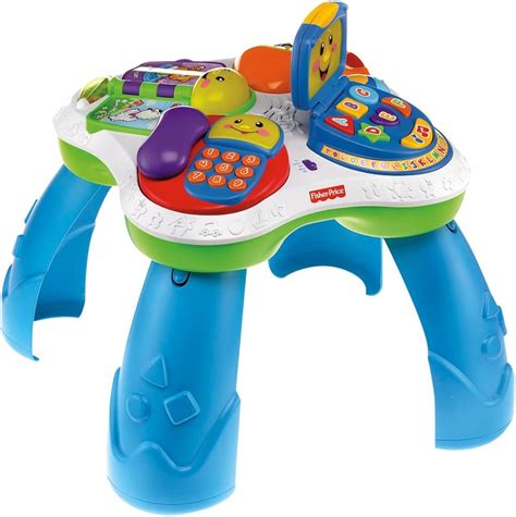 Mesa Aprendizaje Fisher Price Las Mejores Mesas