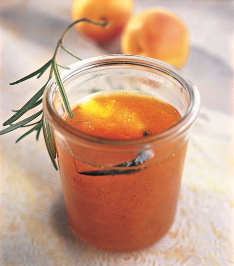 Recette Confiture Dabricots La Vanille Marie Claire