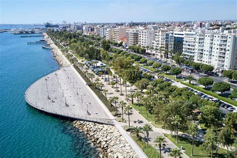 Limassol For Tourists From Urban Infrastructure To Nature