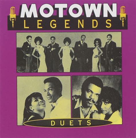 Various Artists Motown Duets Music