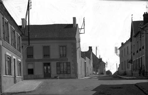 Vaudoy En Brie Rue De La Poste Photo Par Mile Mignon Flickr