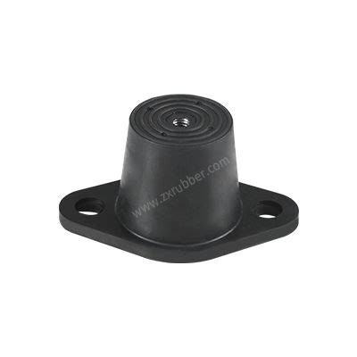 Isolador de vibração cônico PDR series ZHONG XIANG RUBBER PRODUCTS