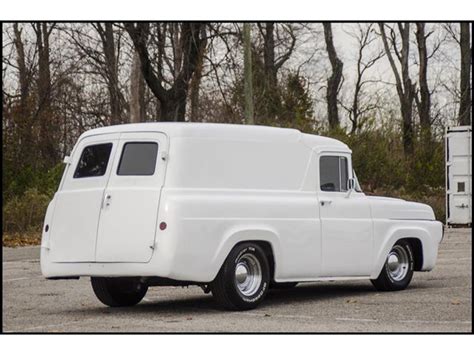 1957 Ford Panel Truck For Sale Cc 1169879