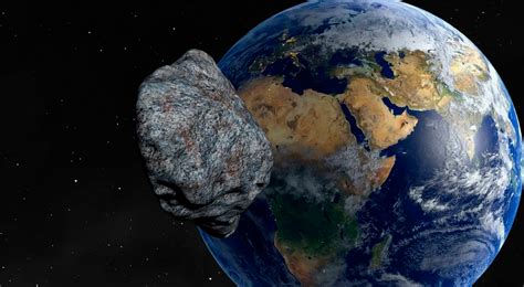 NASA Bennu el asteroide que podría chocar con el planeta Tierra en