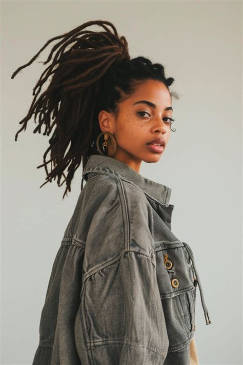 10 Nonchalant Dreadhead Inspirations For A Carefree Look Needlestar