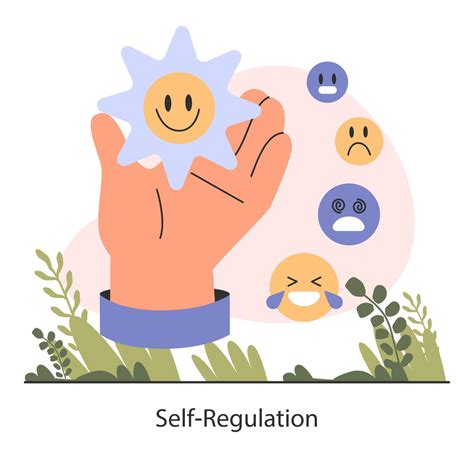 Emotional Self Regulation Emotion Awareness And Resilience Skill Deep