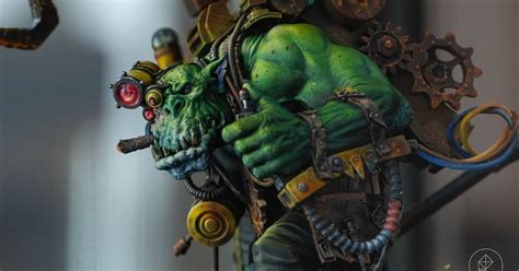 Photo Essay Warhammer 40k Fans Unite For Prestigious Golden Demons