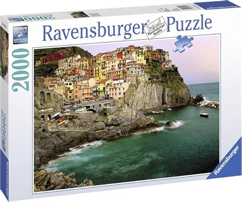 Ravensburger Cinque Terre Puzzle Online Dakora Co