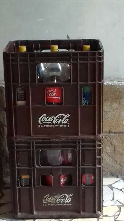 Ahuyentar Fuga Emperador Precio Caja Coca Cola Retornable Perfecto