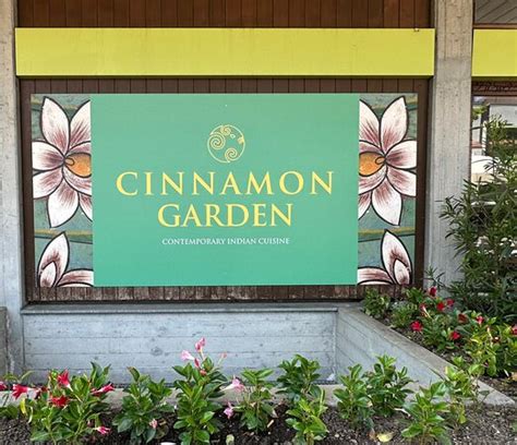 Cinnamon Garden Z Rich Foto S En Restaurantbeoordelingen Online