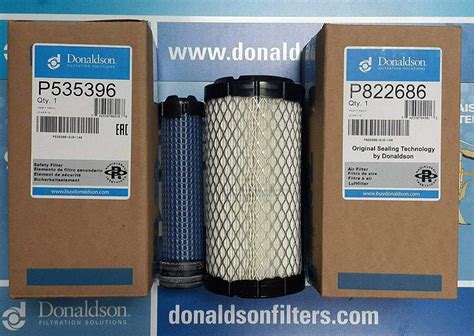 Donaldson P Air Filter Cross Reference