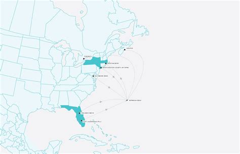 Route_Map_Canada | AirlineGeeks.com