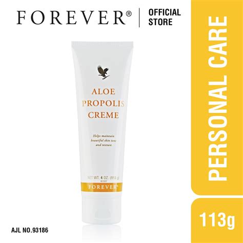 Forever Living Aloe Propolis Creme Shopee Malaysia