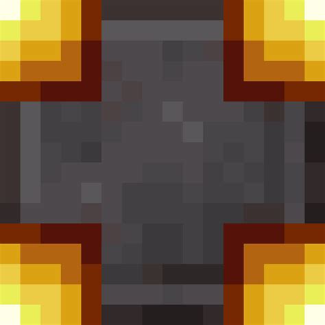 Gilded Netherite Resource Packs Minecraft