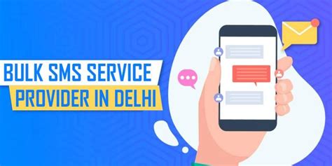 Bulk Sms Service Provider In Delhi Ncr Transactional Sms Service India