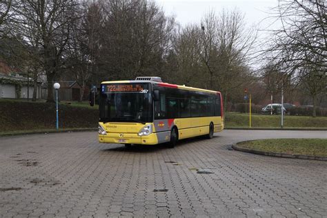 Srwt Irisbus Iveco Tec Li Ge Verviers Cit Flickr