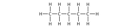 Condensed Structural And Line Angle Formulas