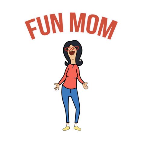 Linda Belcher, Fun Mom • Bob's Burgers | Linda bobs burgers, Bobs burgers funny, Bobs burgers ...