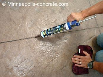 Concrete Joint Sealant for Concrete Maintenance