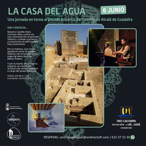 Alcalá de Guadaíra Sevilla acoge este fin de semana actividades