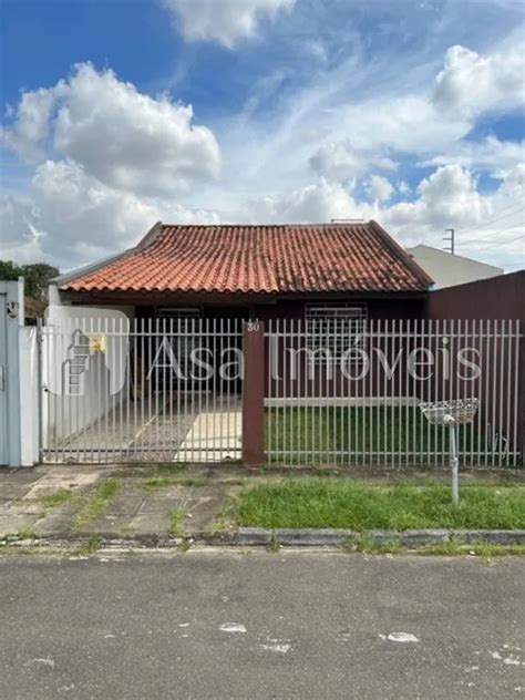 Casa na Rua Francisco José Martin 30 Uberaba em Curitiba por R 400