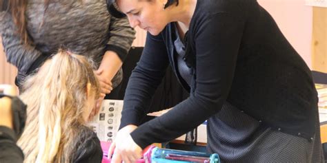 Audience du Collectif national RASED au Ministère de l'Éducation nationale