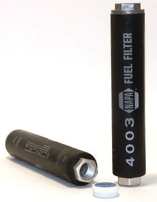 Buy 4003 Napa Gold Fuel Filter ( WIX 24003 ) 3/4 NPT / 1"-14 SAE in ...