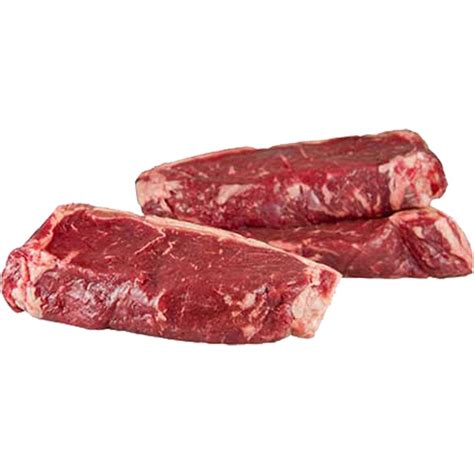 BEEF STRIPLOIN VEIN STEAK 8 OZ Horizons Supplies