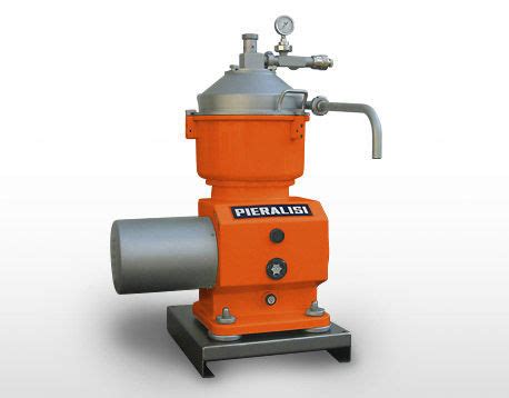 Centrifugal separator - RITM Industry