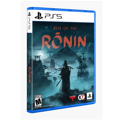 Rise Of The Ronin Ps5 Mx2games