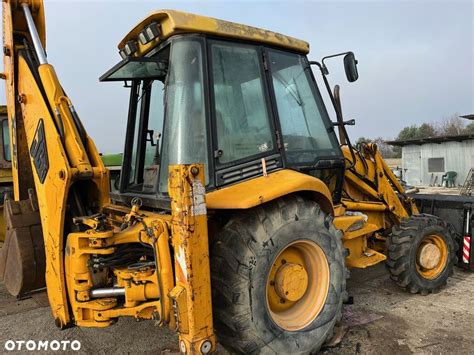 Jcb 3 Cx Koparko Ładowarka 4x4 Jcb 3cx 16 693 Строительная техника