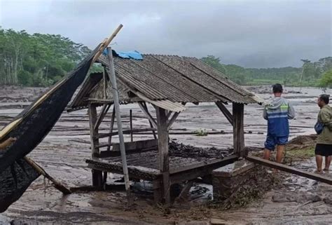 Menko Pmk Minta Kawasan Banjir Bandang Di Ternate Tak Dijadikan Zona