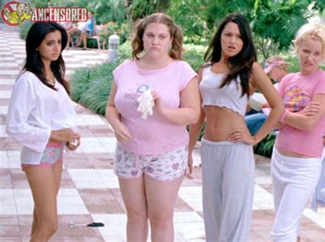 Naked Noureen DeWulf In Pledge This