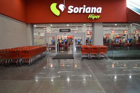 Un Gran A O Para Soriana Retailers Negocios E Innovaci N