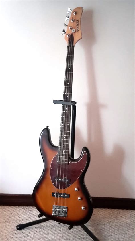 Hamer Cruise Bass