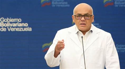 Jorge Rodríguez anuncia el próximo lunes se reactivará una cuarentena