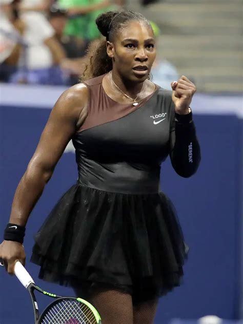 Serena Williams Lolos Ke Final Us Open Ragam Bola