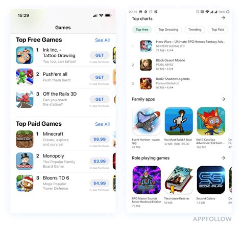 Telegram appstore