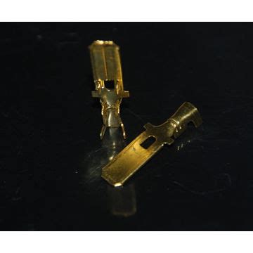 China Auto Non Insulated Naked Ring Terminal 0 5 0 8mm2 1 0 1 5mm 2 Round Type On Global