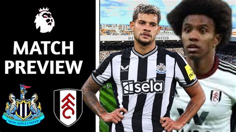 🎆we Must Get Back To Winning Ways Newcastle Vs Fulham⚽️match Previe⚫️⚪️ Lidds84 Youtube