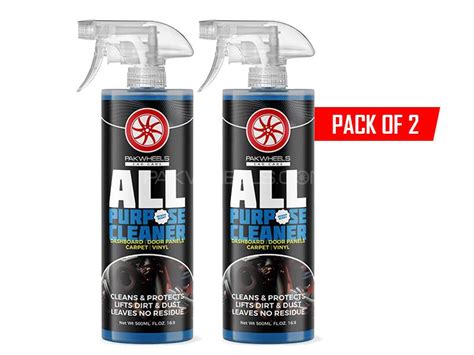 Buy PakWheels All Purpose Cleaner Car Interior Exterior Cleaner