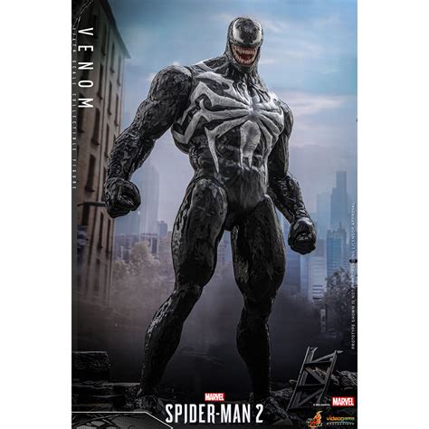 Marvel S Spider Man Venom Scale Figure Hot Toys